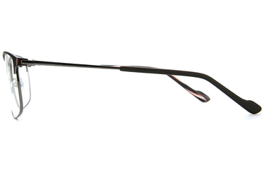 Men Urban: Locke- Matte SpaceSMART eye clinic side View